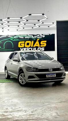 VOLKSWAGEN POLO 1.0 200 TSI COMFORTLINE AUTOMÁTICO VOLKSWAGEN POLO 1.0 200 TSI COMFORTLINE AUTOMÁTICO